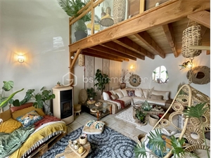 maison en pierres à la vente -   87380  MAGNAC BOURG, surface 100 m2 vente maison en pierres - UBI478099568